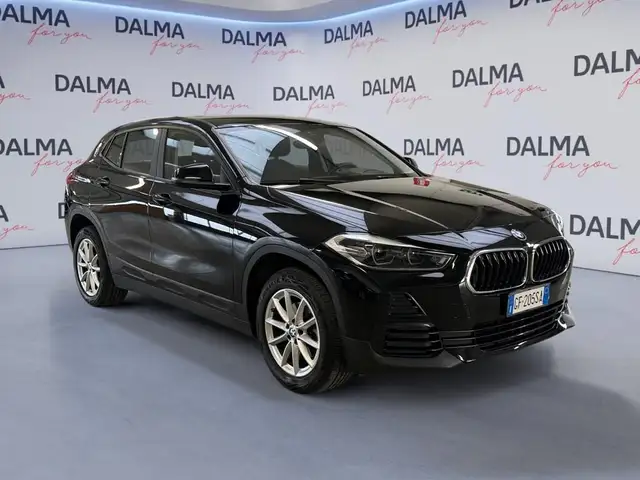 BMW X2 view 7