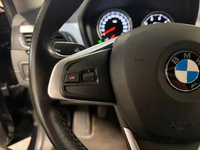 BMW X2 view 16