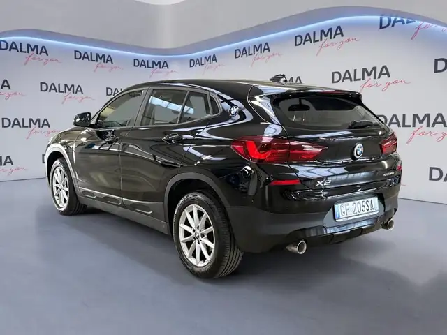 BMW X2 view 3