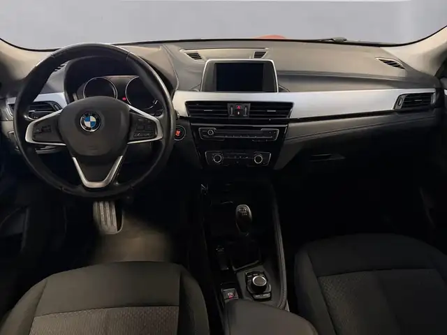 BMW X2 view 11