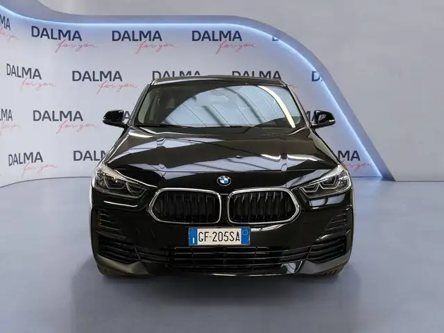 BMW X2 view 8