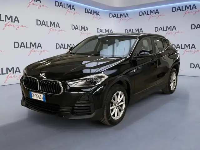 2021 BMW X2 in Black for sale