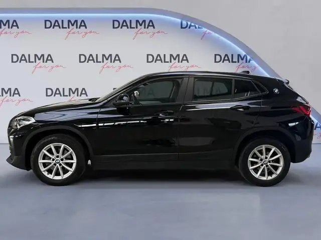 BMW X2 view 2
