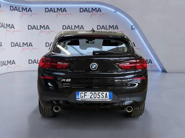 BMW X2 view 4