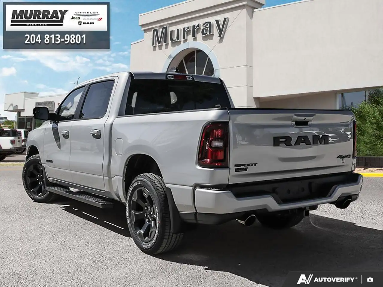 RAM 1500 снимка RAM 1500