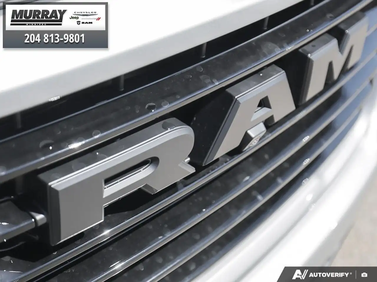 RAM 1500 снимка RAM 1500