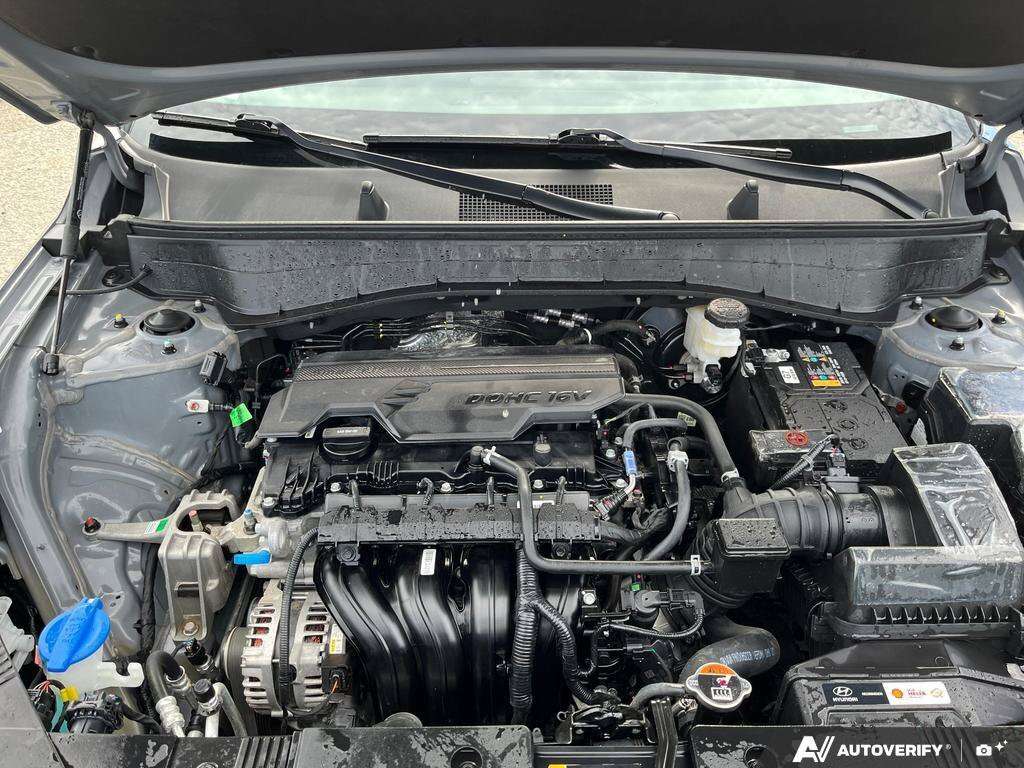 used 2025 Hyundai Kona car, priced at $29,888