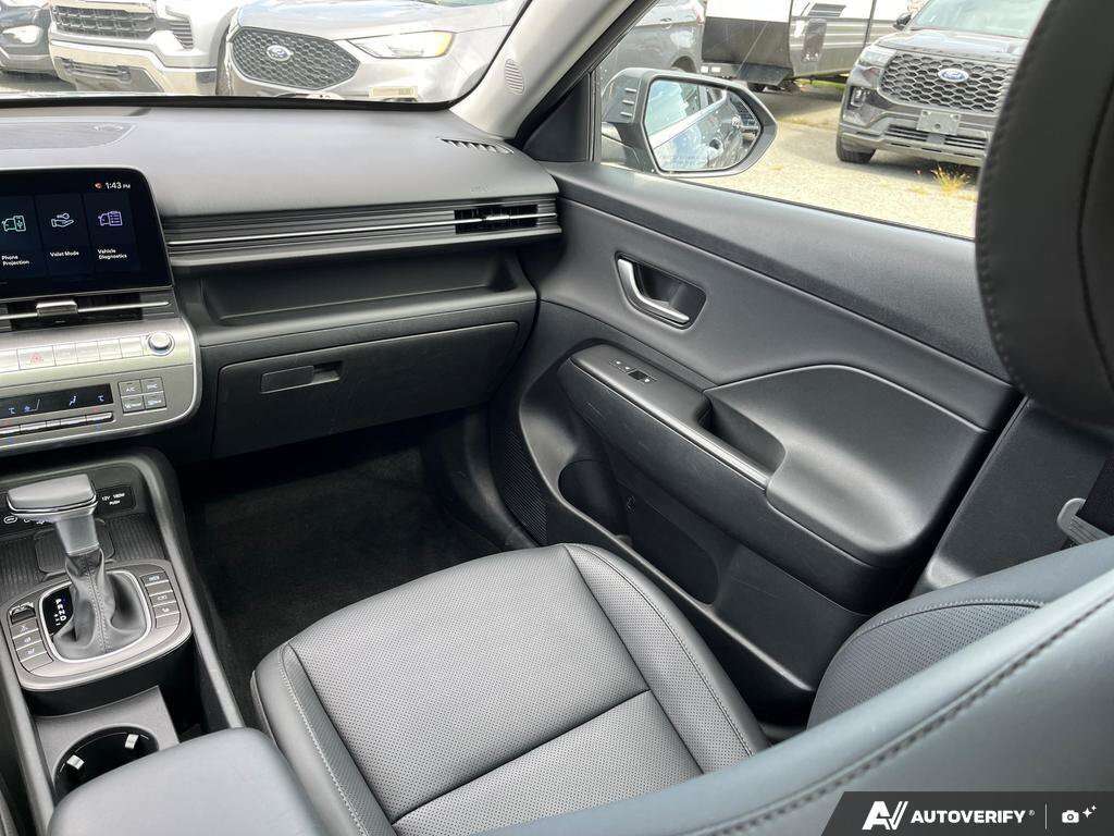 used 2025 Hyundai Kona car, priced at $29,888