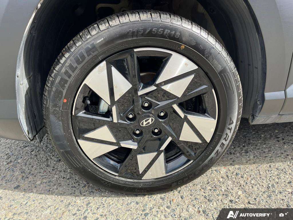 used 2025 Hyundai Kona car, priced at $29,888
