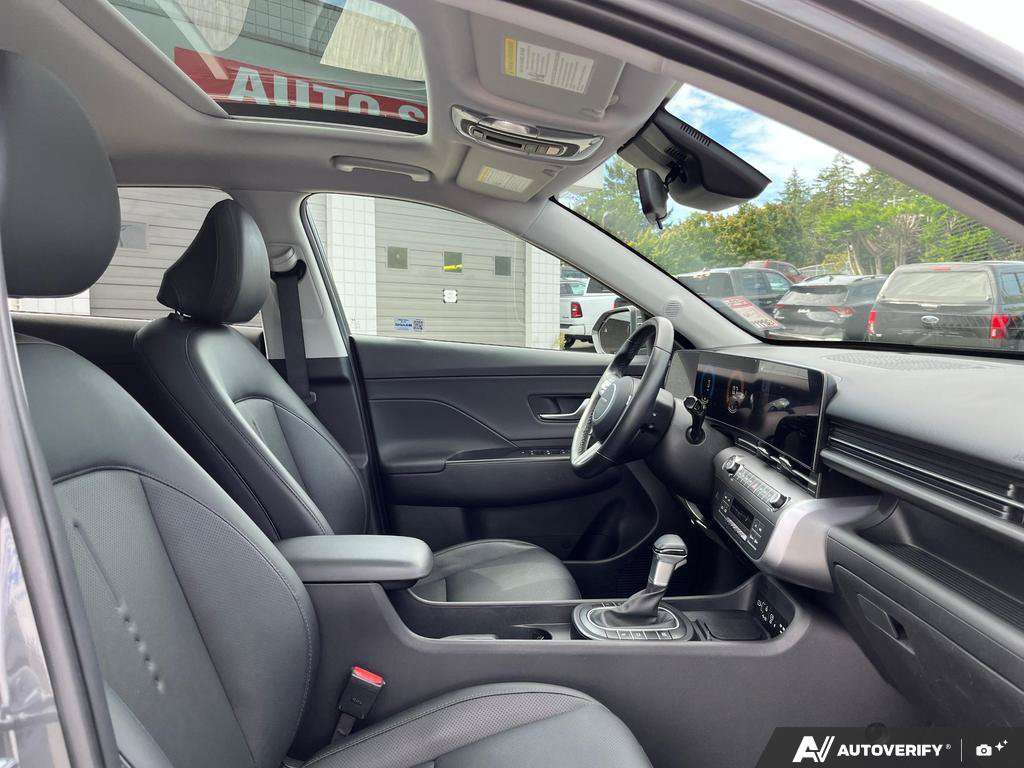 used 2025 Hyundai Kona car, priced at $29,777