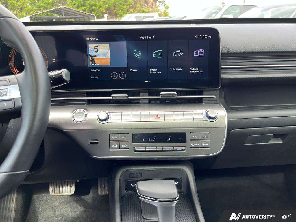 used 2025 Hyundai Kona car, priced at $29,777