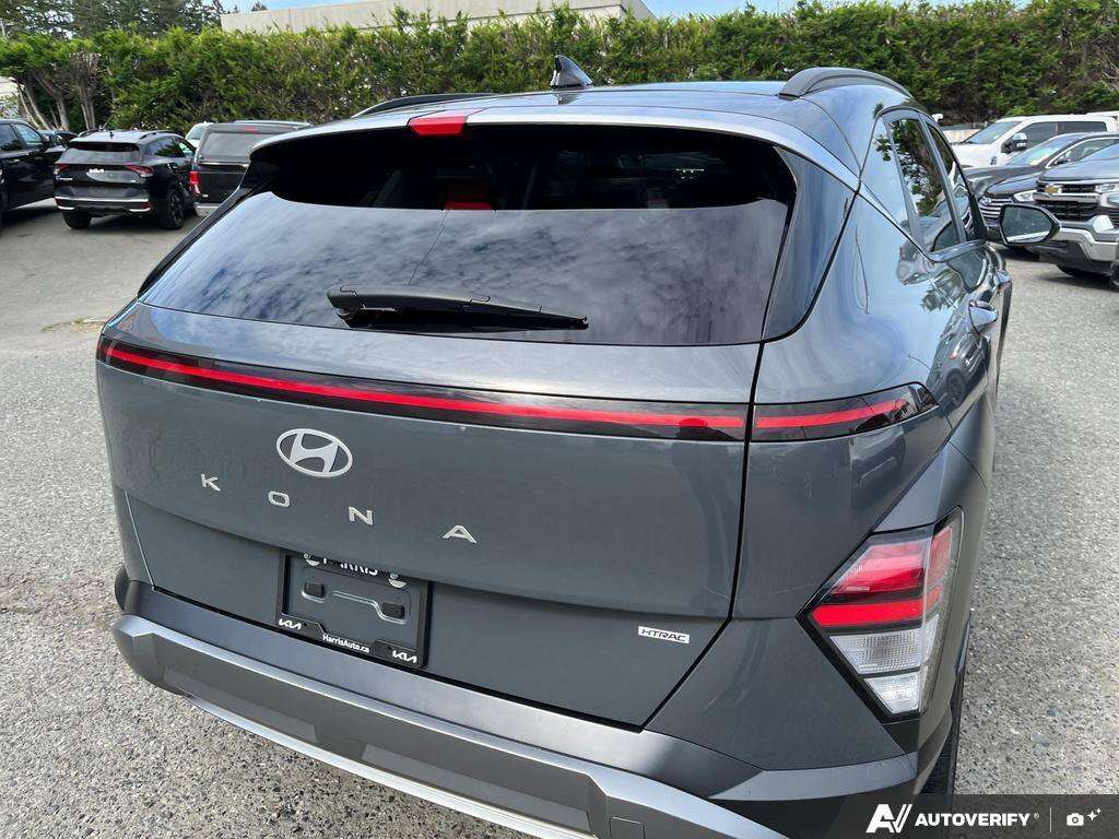 used 2025 Hyundai Kona car, priced at $29,888