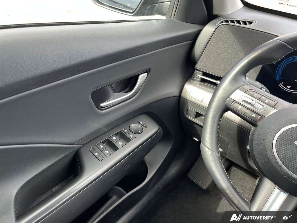 used 2025 Hyundai Kona car, priced at $29,888