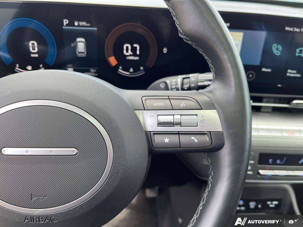 used 2025 Hyundai Kona car, priced at $29,888