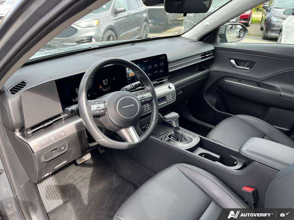 used 2025 Hyundai Kona car, priced at $29,888