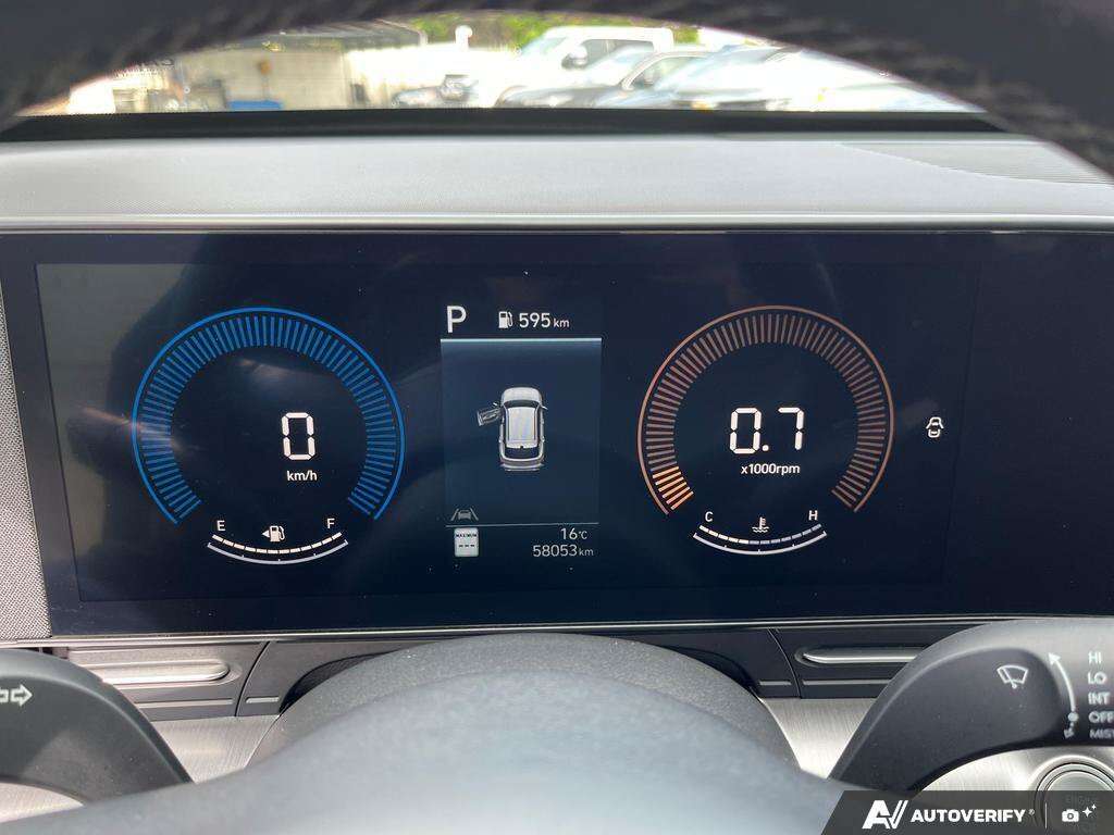 used 2025 Hyundai Kona car, priced at $29,888