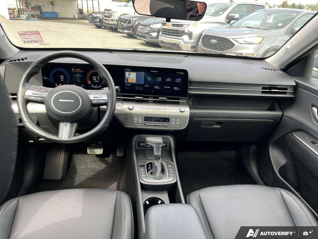 used 2025 Hyundai Kona car, priced at $29,888