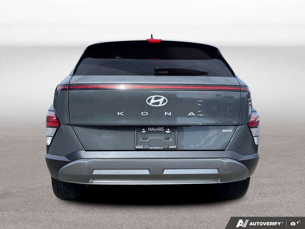 used 2025 Hyundai Kona car, priced at $29,888