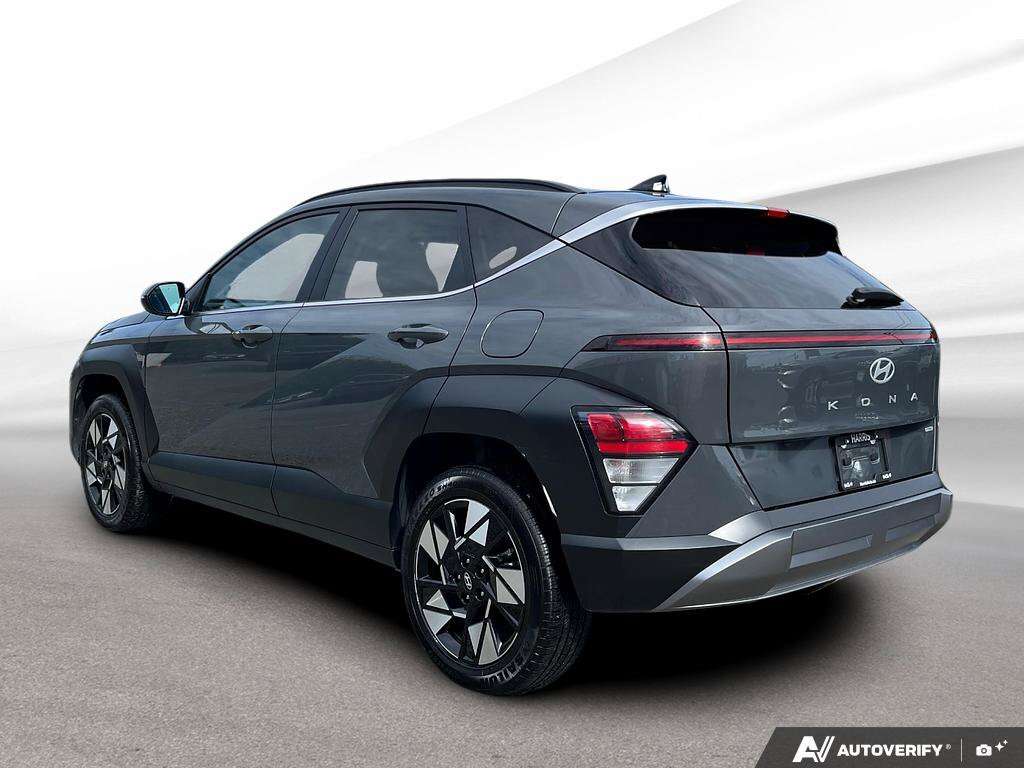 used 2025 Hyundai Kona car, priced at $29,888
