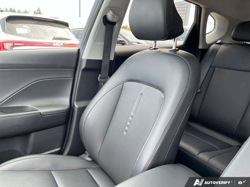 used 2025 Hyundai Kona car, priced at $29,888