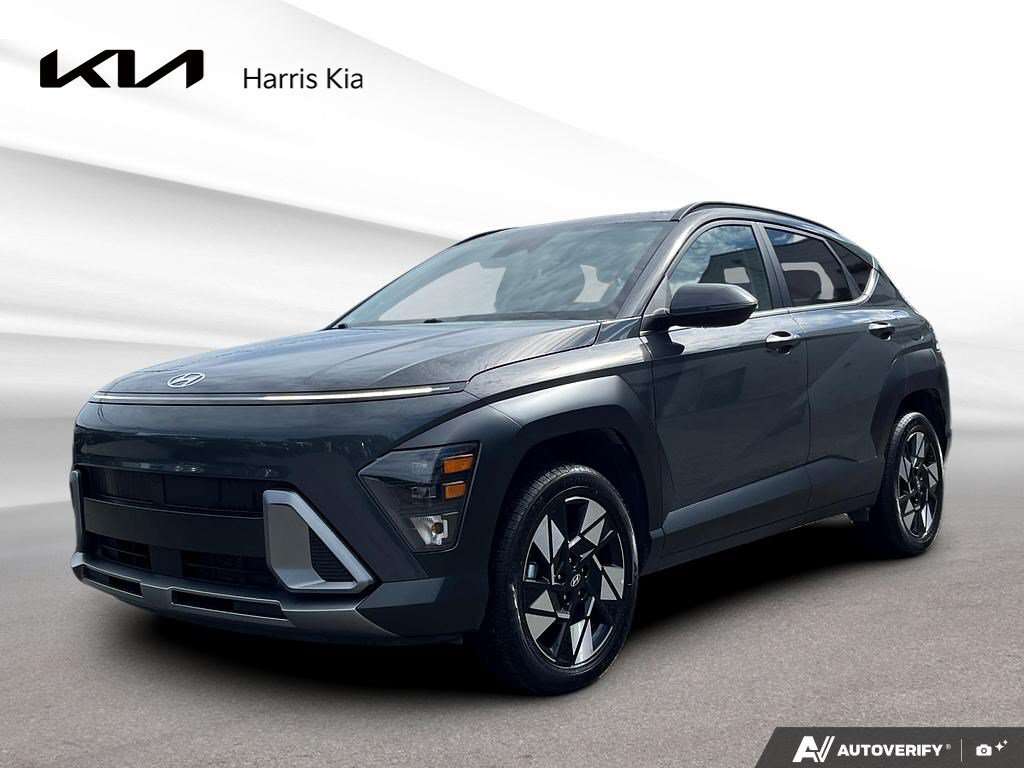 used 2025 Hyundai Kona car, priced at $29,888