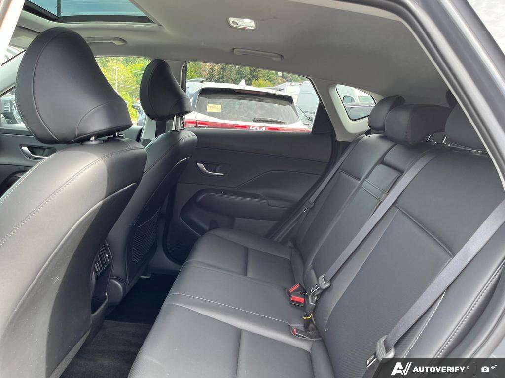 used 2025 Hyundai Kona car, priced at $29,888