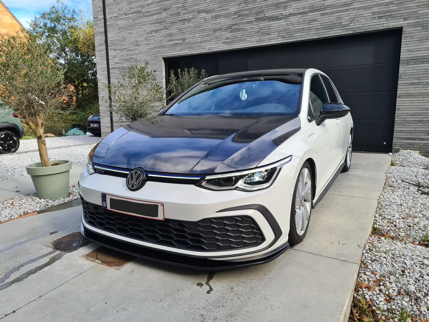 Volkswagen Golf GTE Golf 1.4 eHybrid OPF DSG GTE Wit - 1