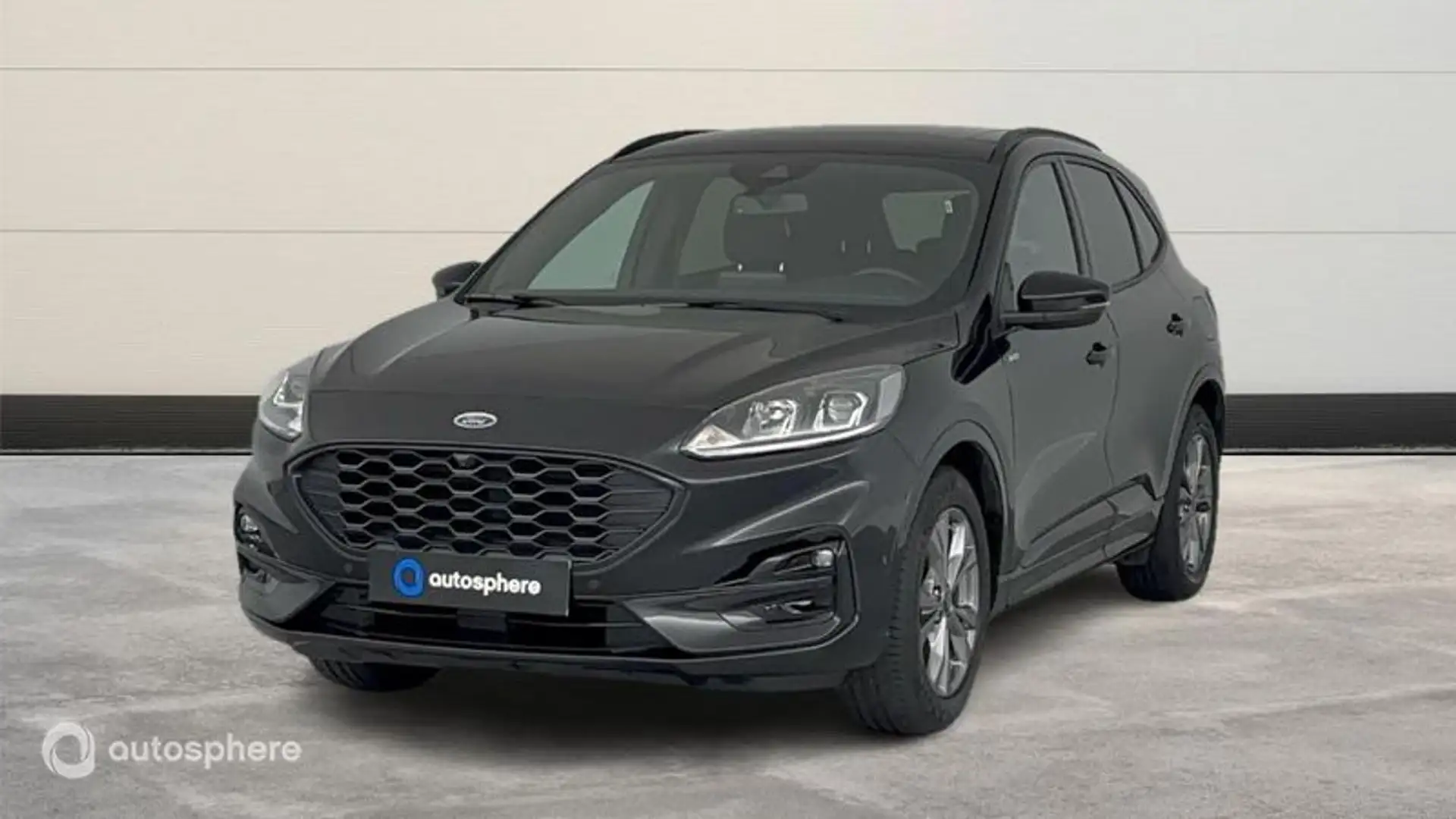 Ford Kuga 2.5 Duratec 190ch FHEV E85 ST-Line Business BVA - 1