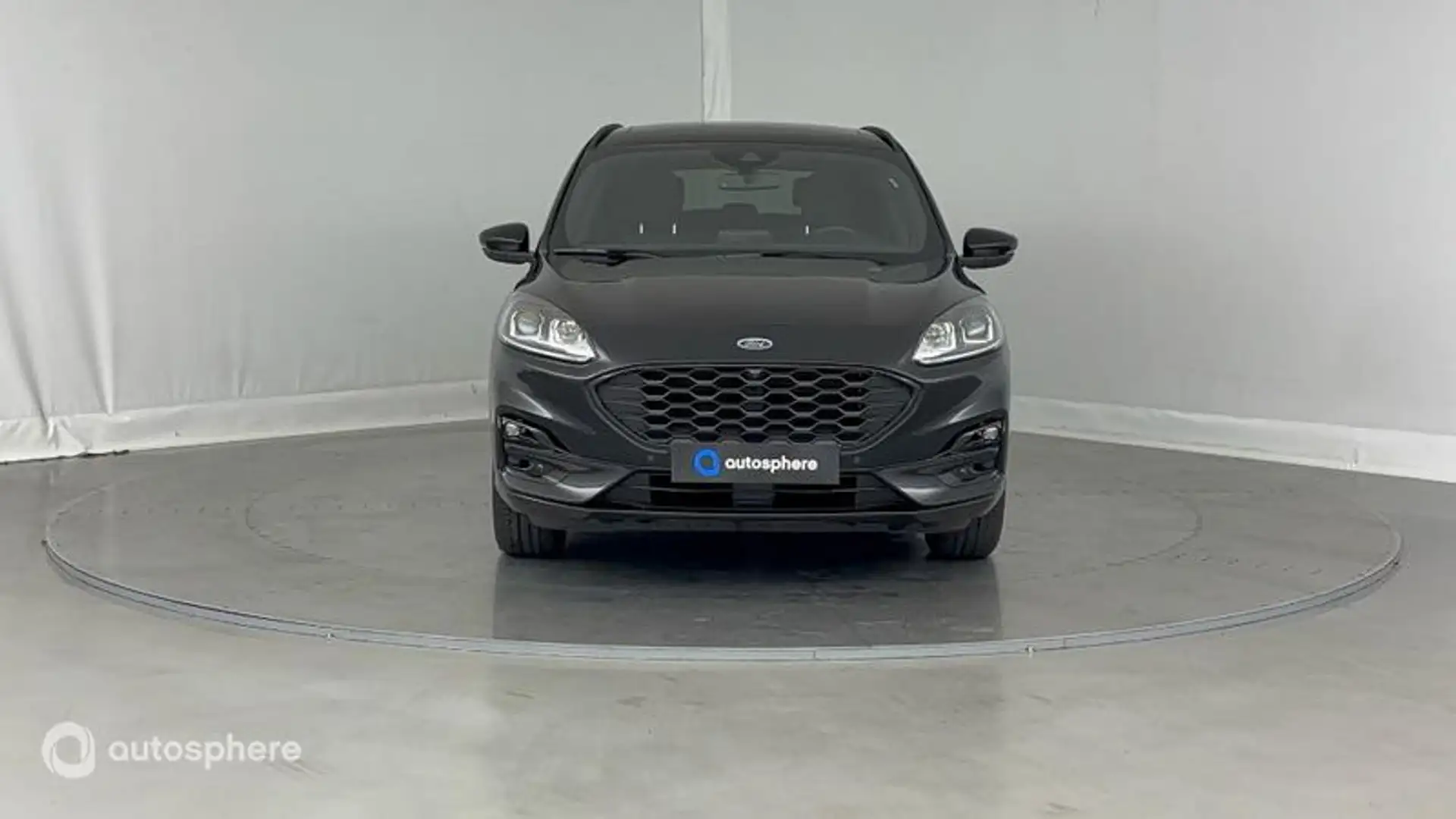 Ford Kuga 2.5 Duratec 190ch FHEV E85 ST-Line Business BVA - 2