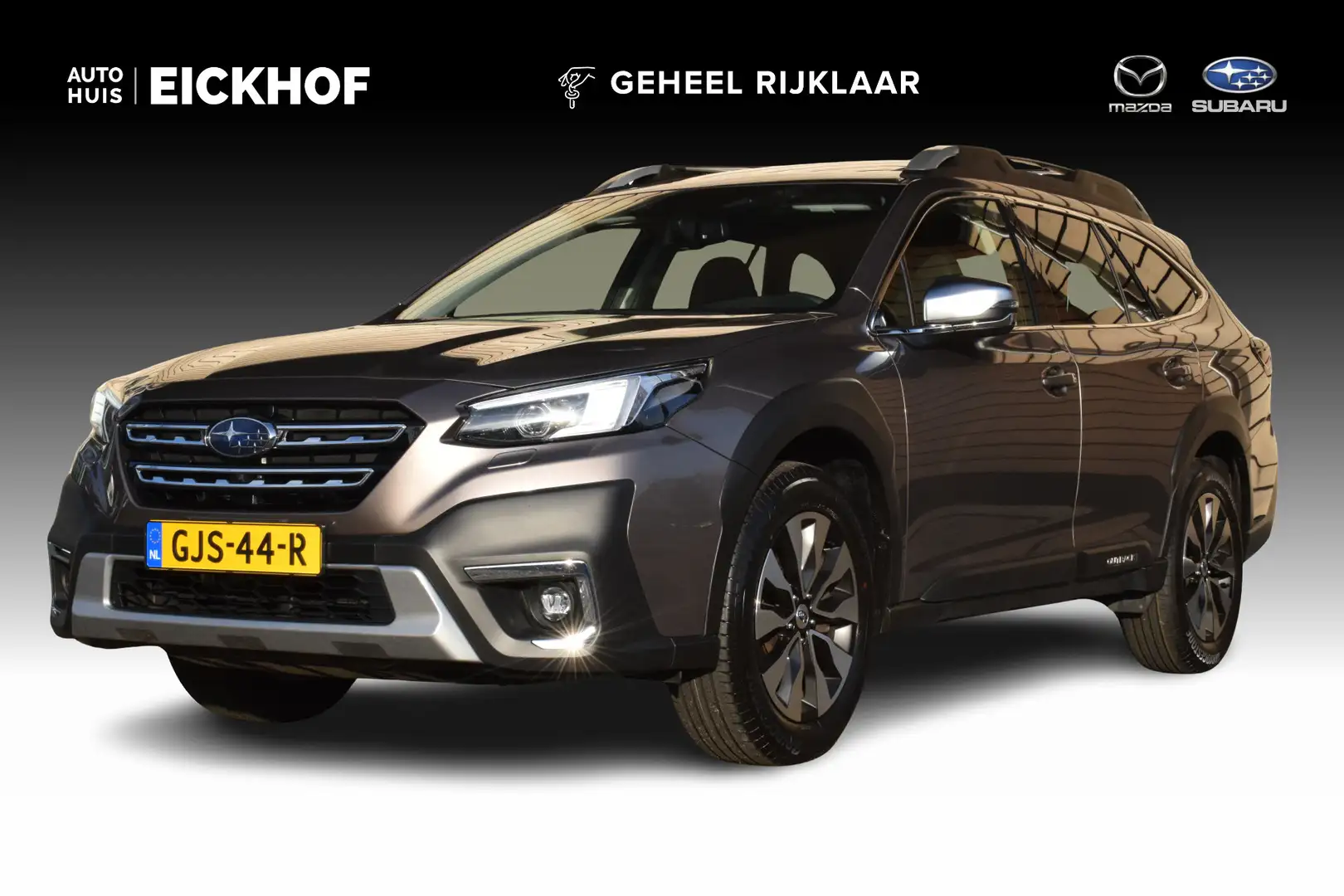 Subaru OUTBACK 2.5i Premium AWD - Afneembare trekhaak Marrón - 1