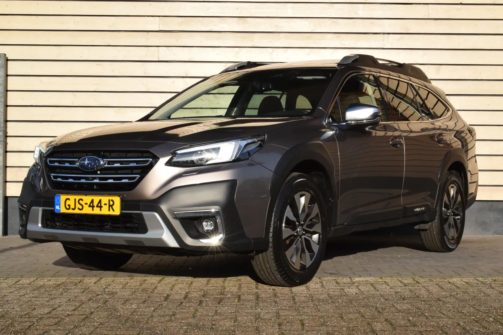 Subaru OUTBACK 2.5i Premium AWD - Afneembare trekhaak Marrón - 2