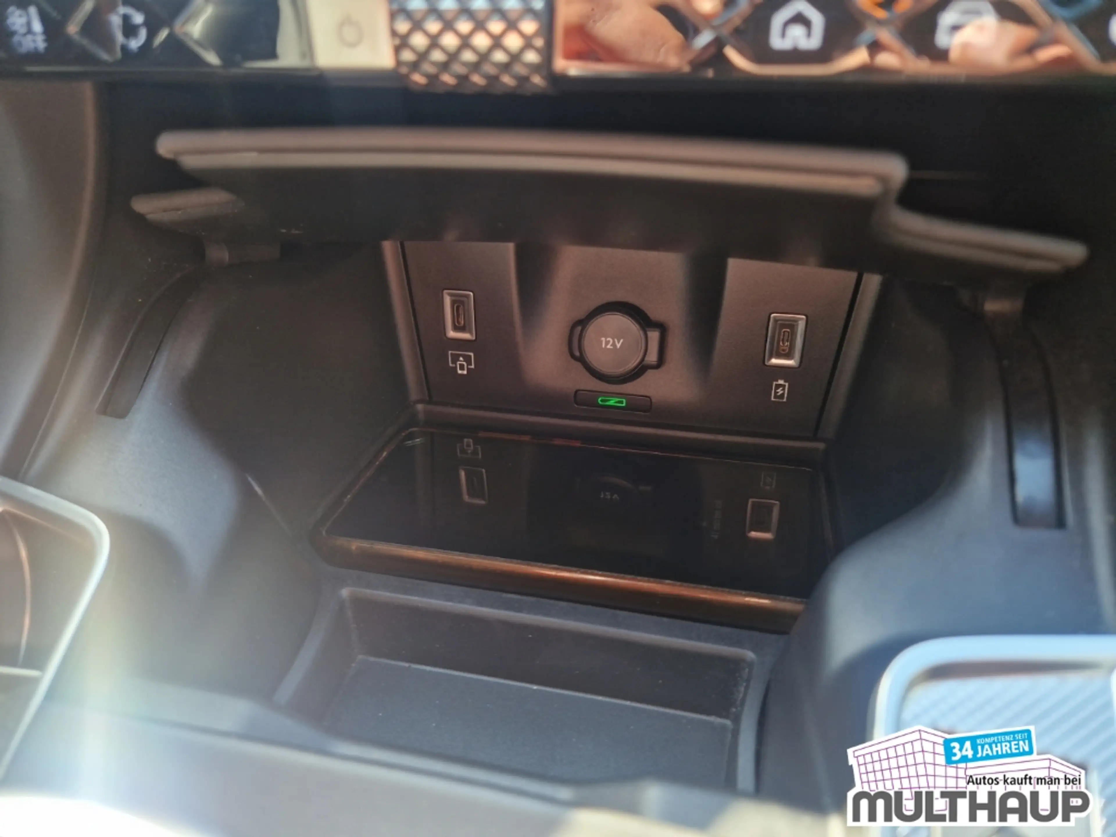 DS Automobiles DS 7 DS Opera BlueHDi 130 EAT8 ACC SHZ LED — photo 7