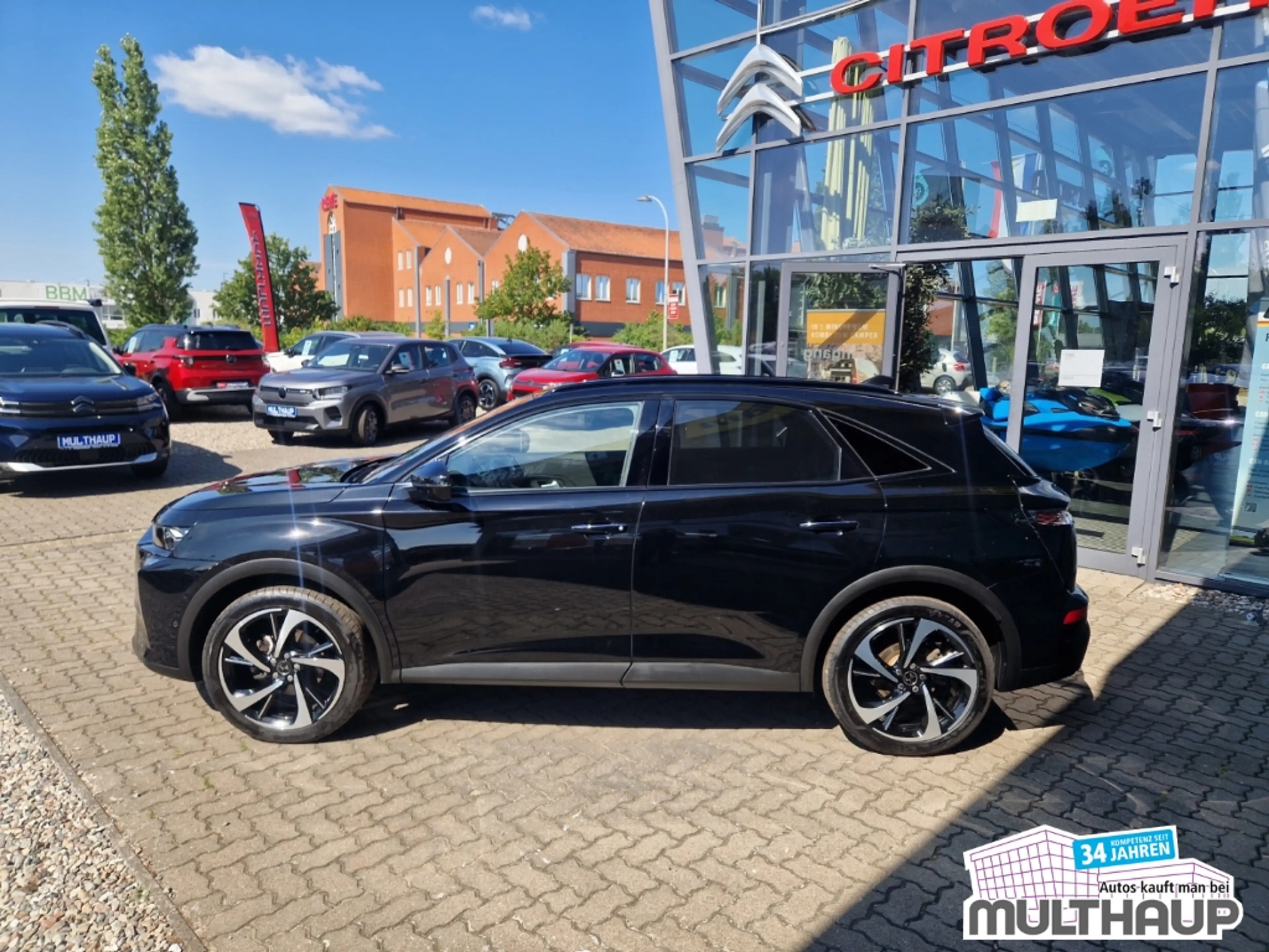 DS Automobiles DS 7 DS Opera BlueHDi 130 EAT8 ACC SHZ LED — photo 3