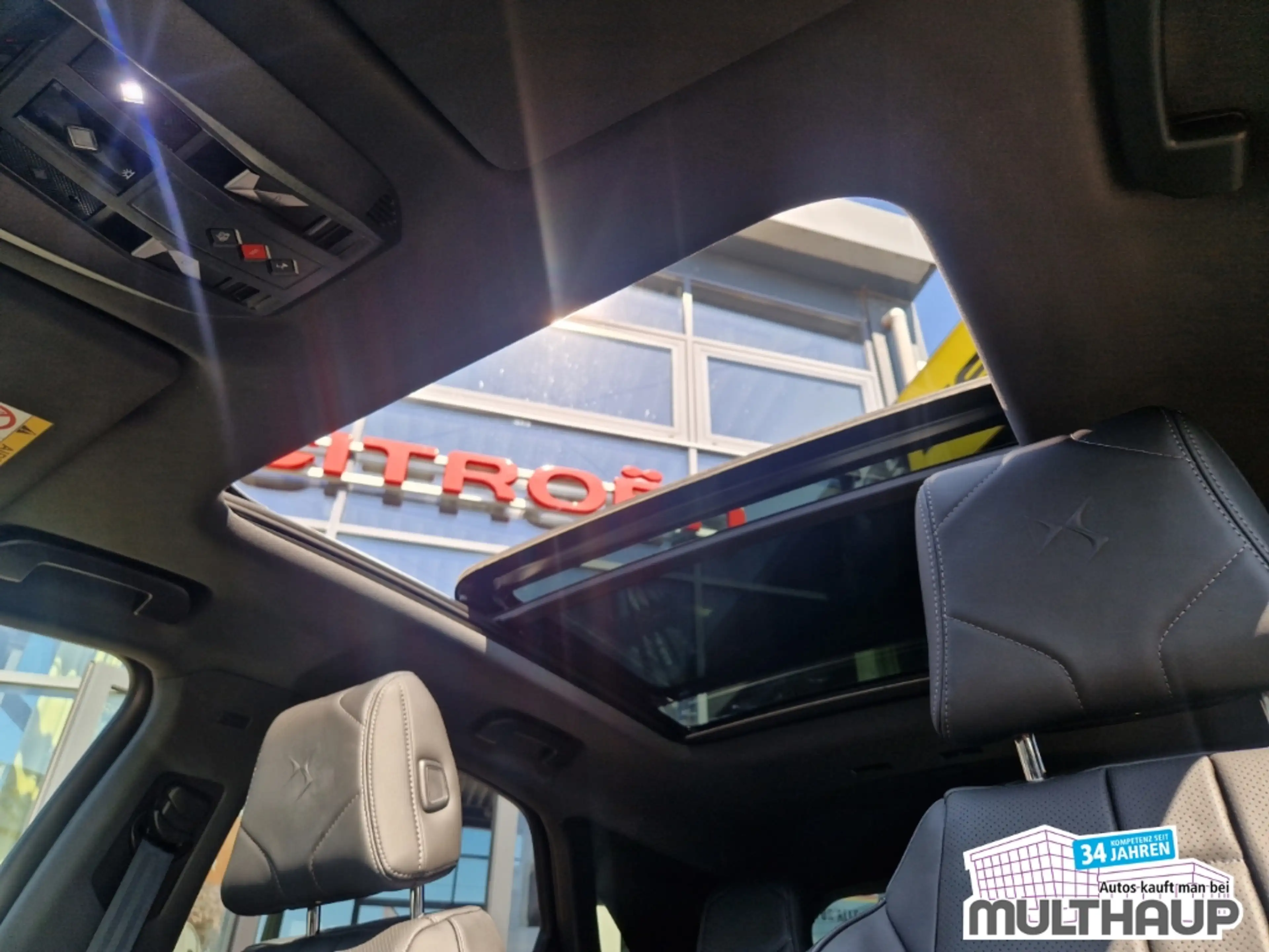 DS Automobiles DS 7 DS Opera BlueHDi 130 EAT8 ACC SHZ LED — photo 14