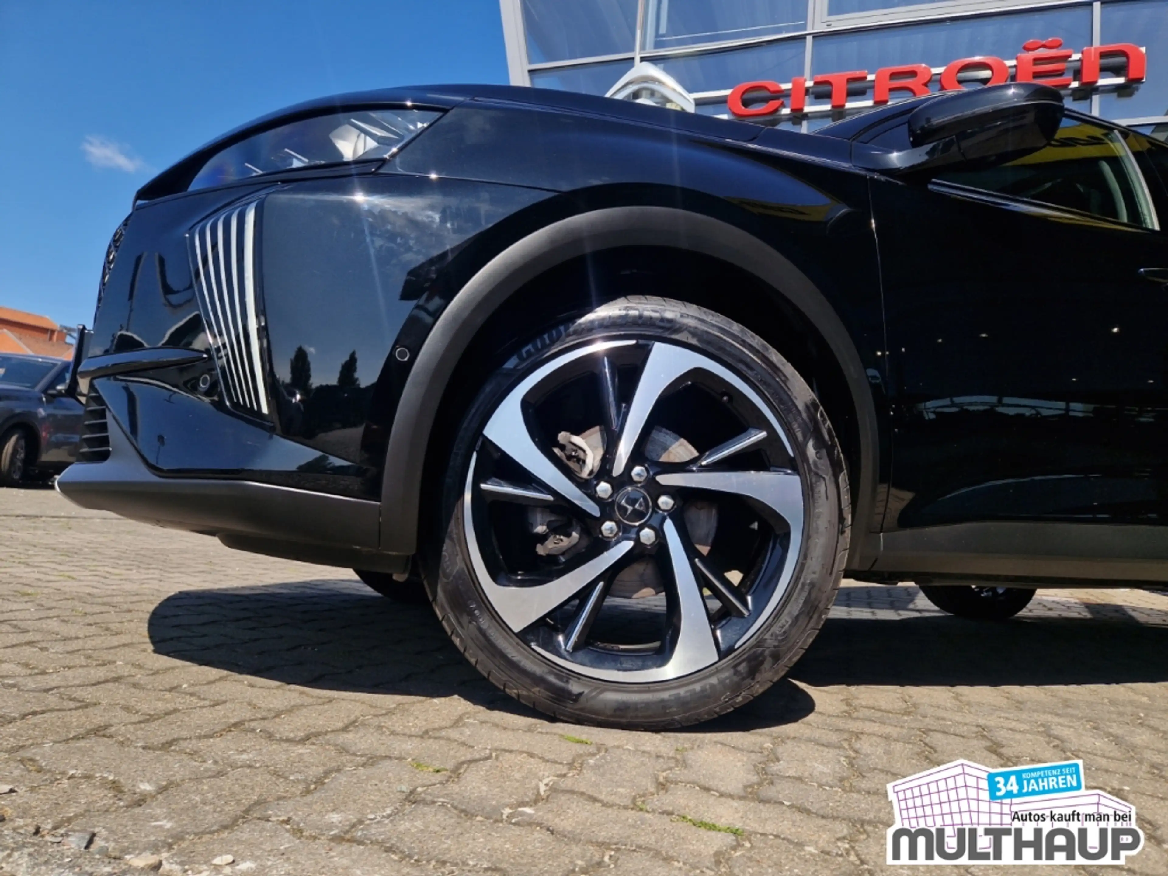 DS Automobiles DS 7 DS Opera BlueHDi 130 EAT8 ACC SHZ LED — photo 2