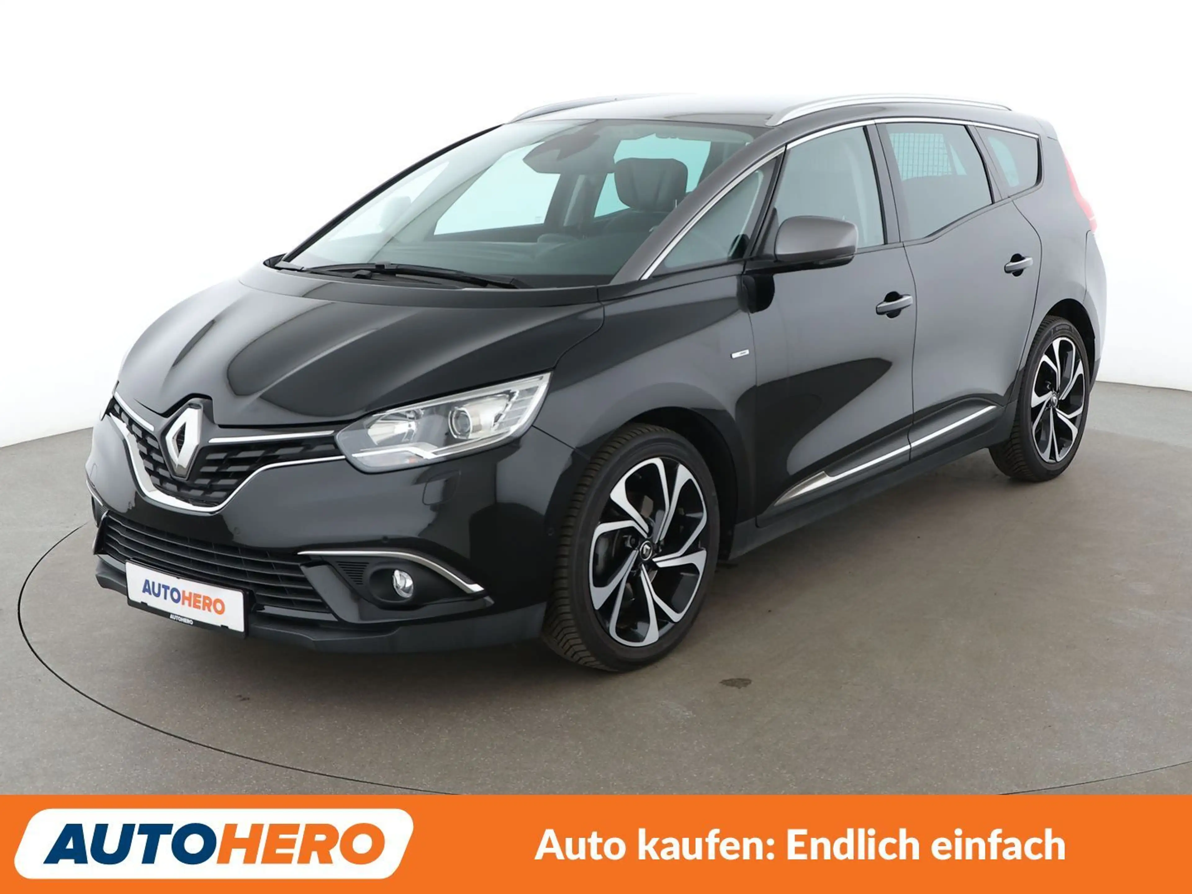 Renault Grand Scenic 1.3 TCe Energy BOSE-Edition*NAVI*TEMPO*PDC*