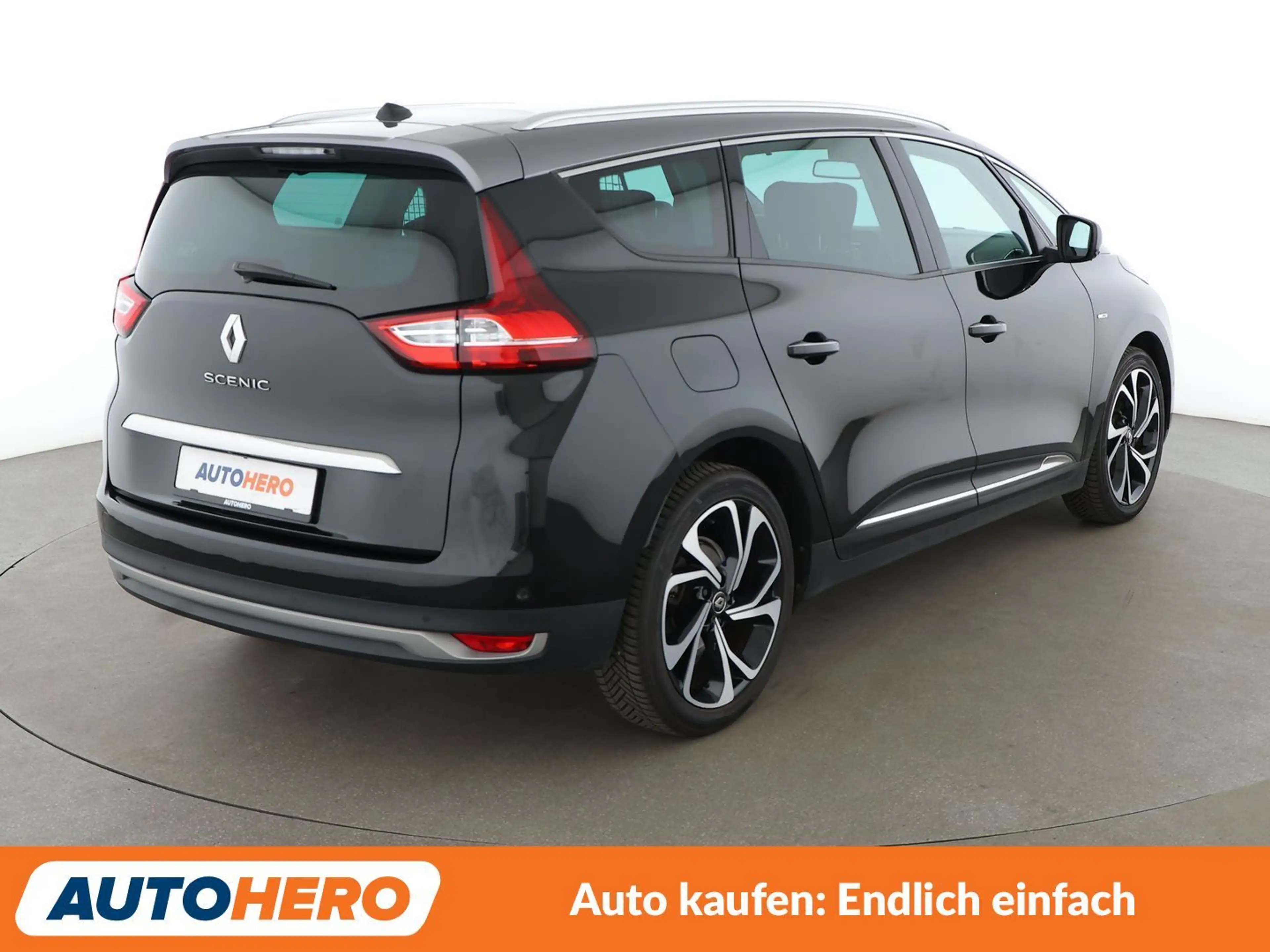 Renault Grand Scenic 1.3 TCe Energy BOSE-Edition*NAVI*TEMPO*PDC* — photo 6