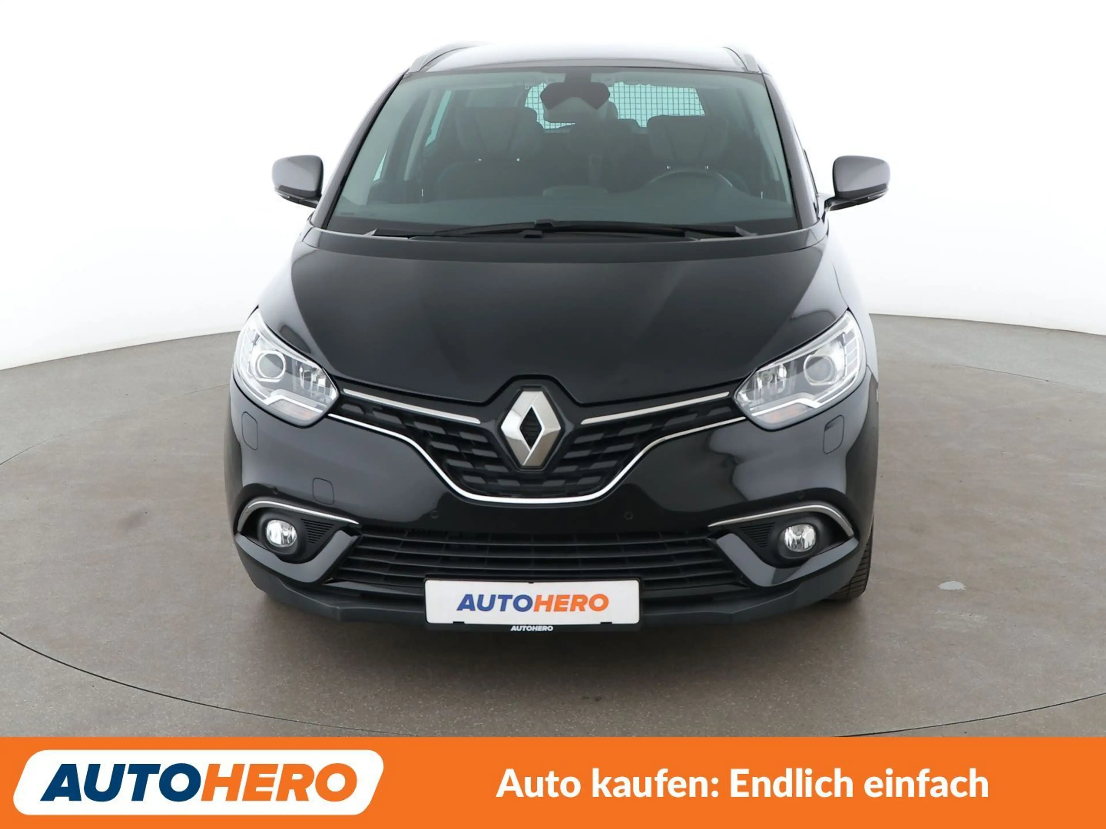 Renault Grand Scenic 1.3 TCe Energy BOSE-Edition*NAVI*TEMPO*PDC* — photo 9