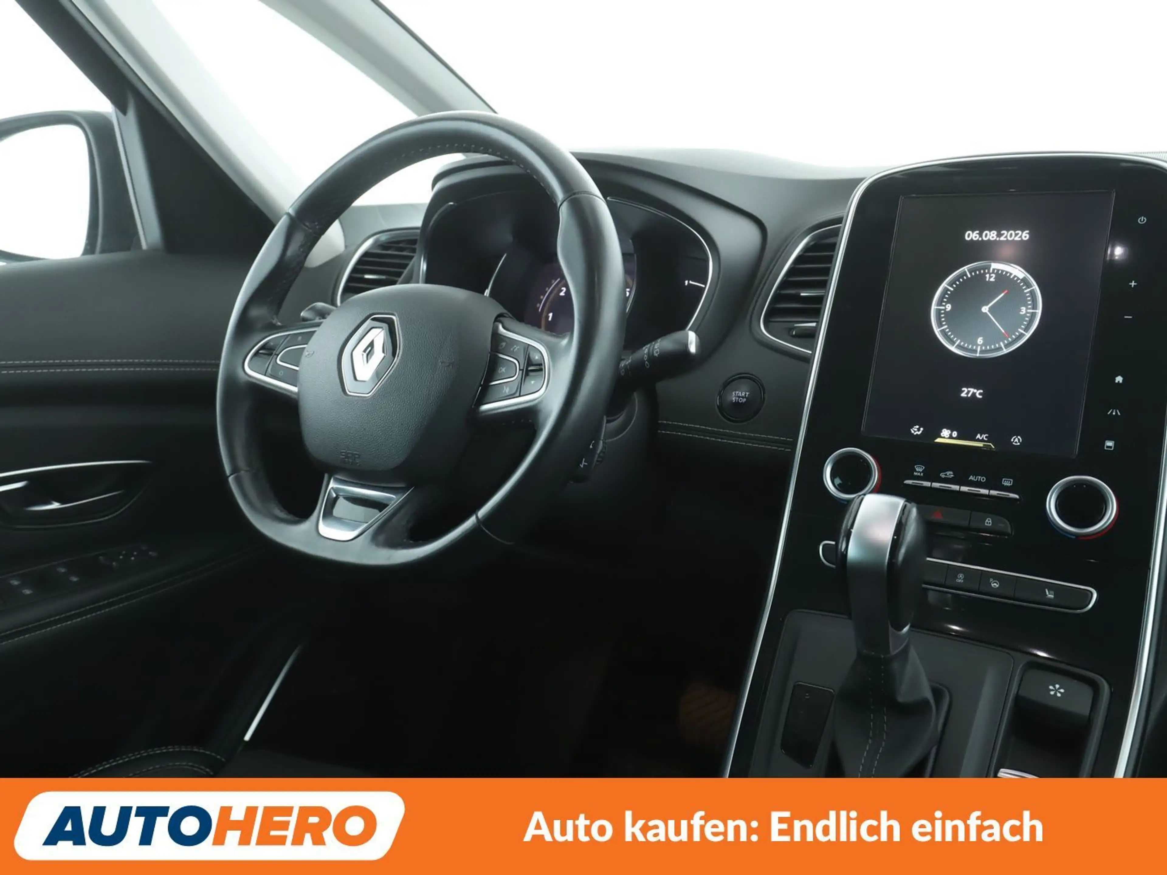 Renault Grand Scenic 1.3 TCe Energy BOSE-Edition*NAVI*TEMPO*PDC* — photo 13