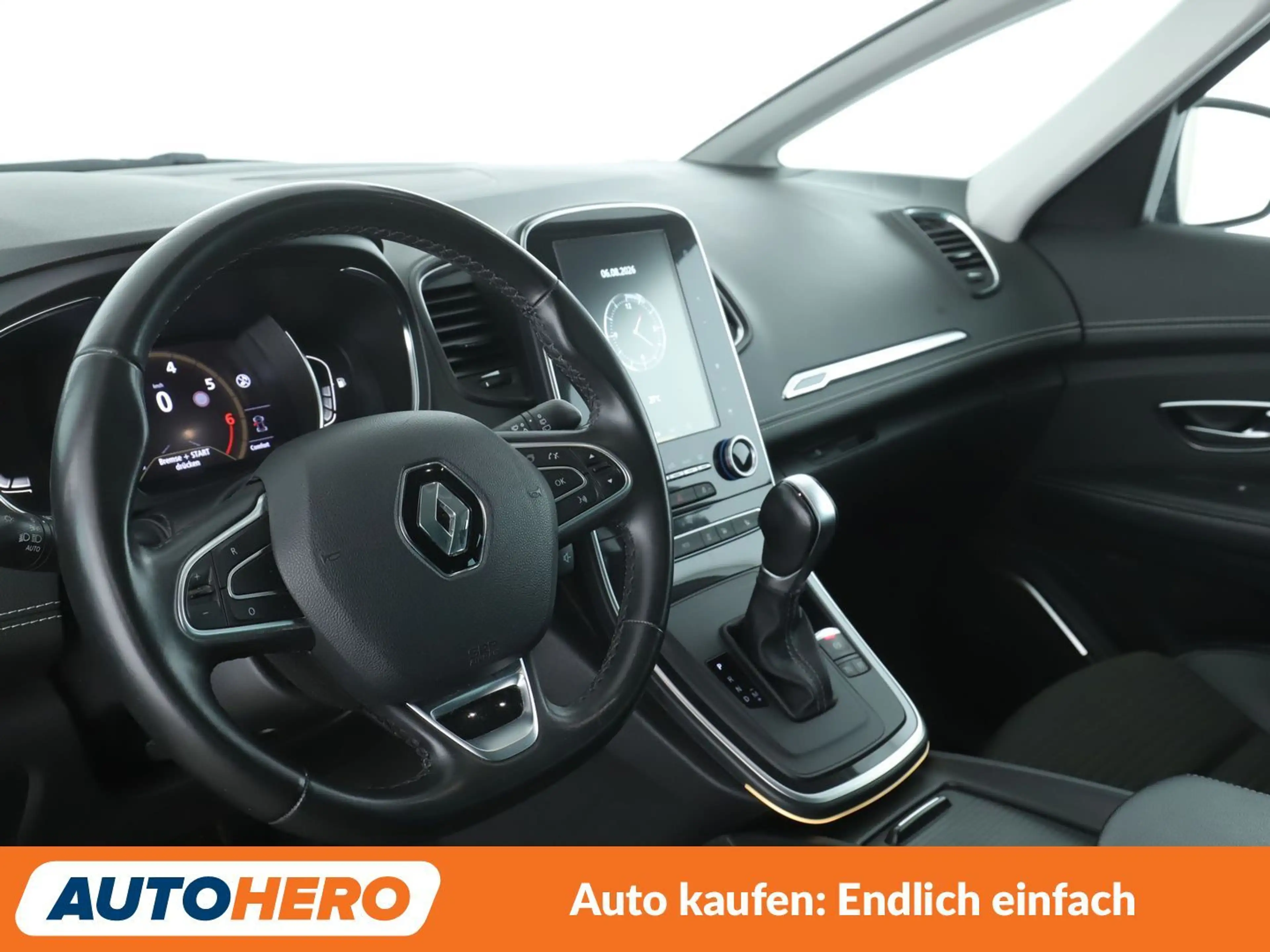 Renault Grand Scenic 1.3 TCe Energy BOSE-Edition*NAVI*TEMPO*PDC* — photo 11