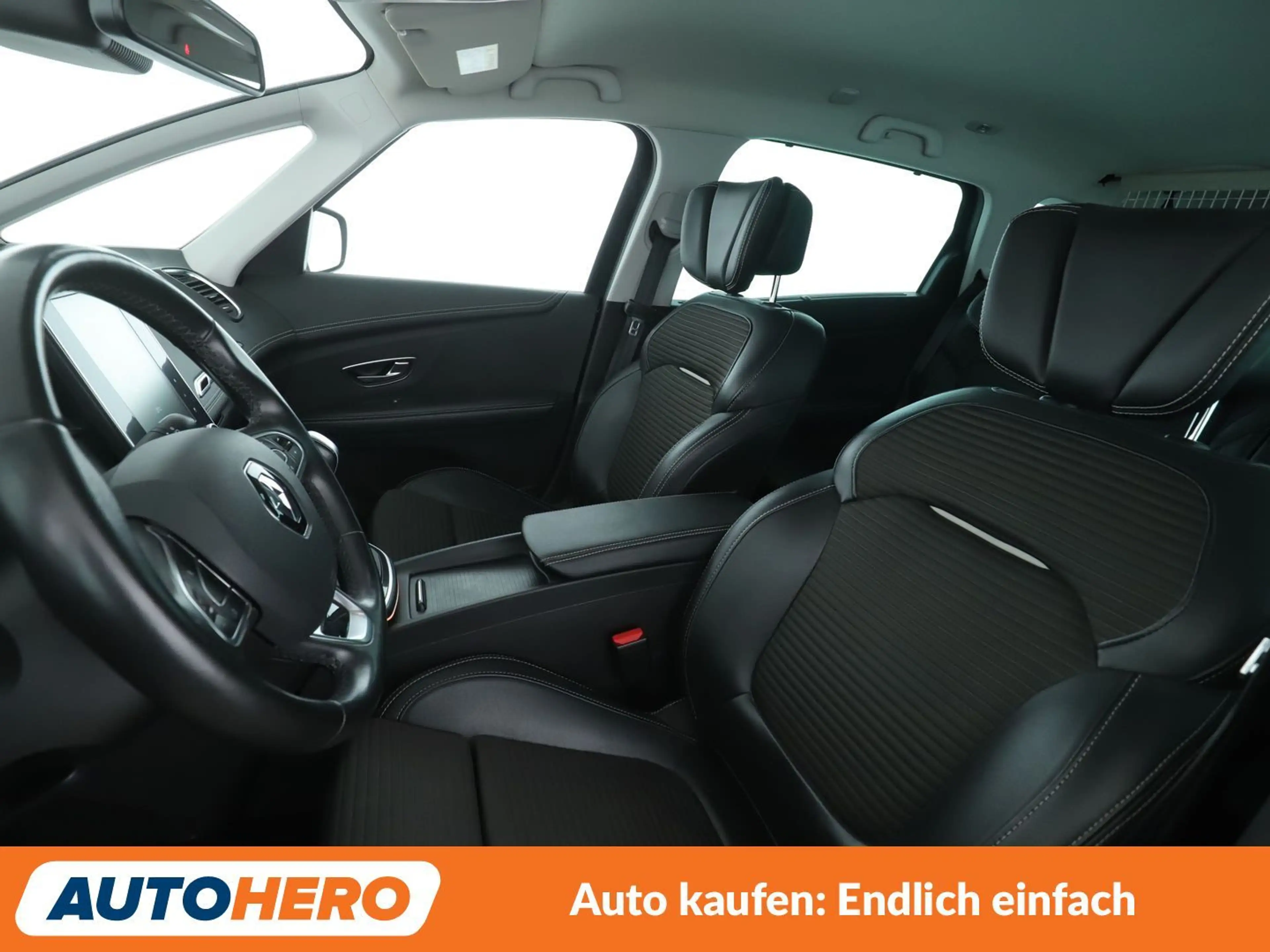 Renault Grand Scenic 1.3 TCe Energy BOSE-Edition*NAVI*TEMPO*PDC* — photo 10