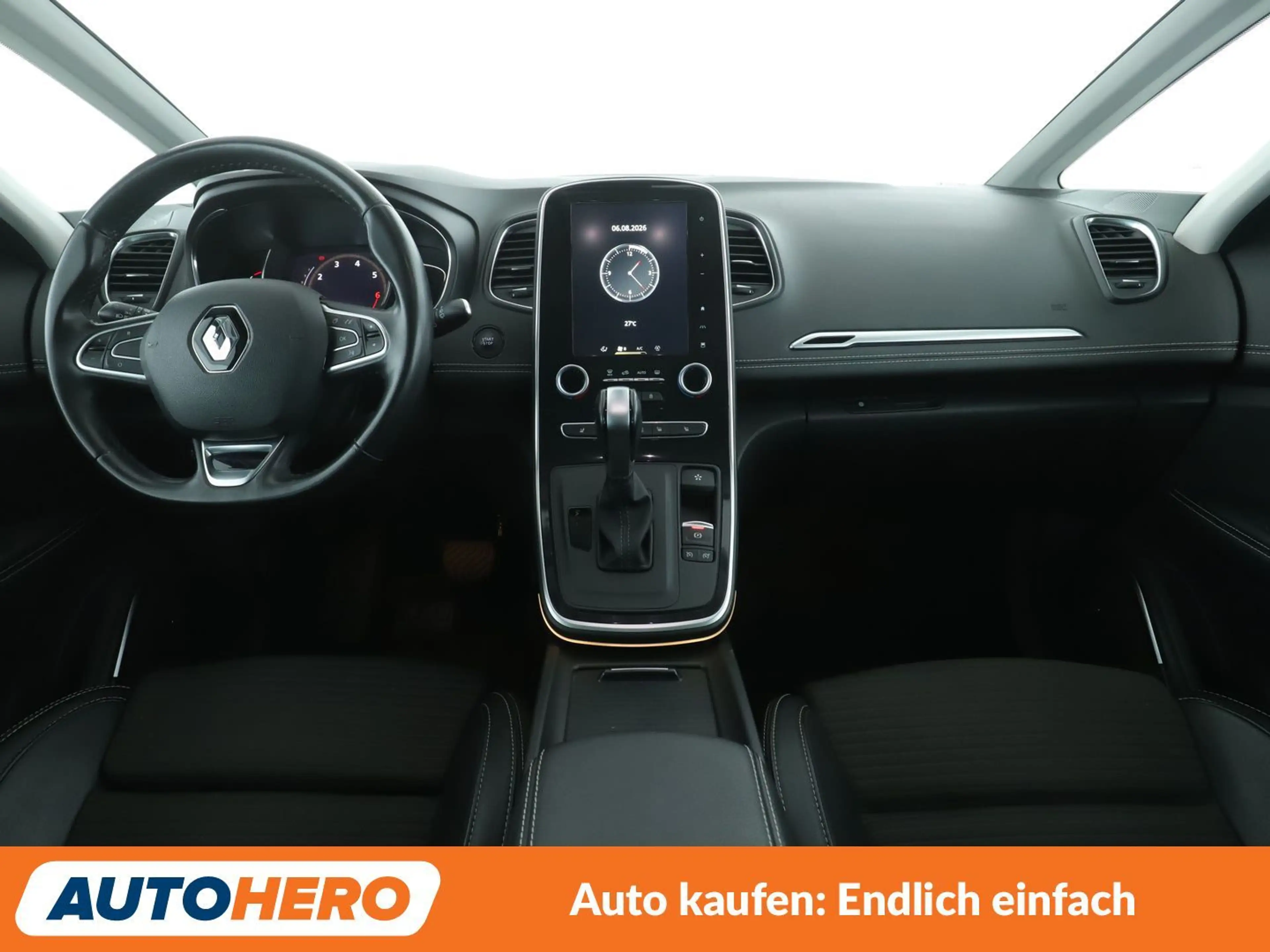 Renault Grand Scenic 1.3 TCe Energy BOSE-Edition*NAVI*TEMPO*PDC* — photo 12