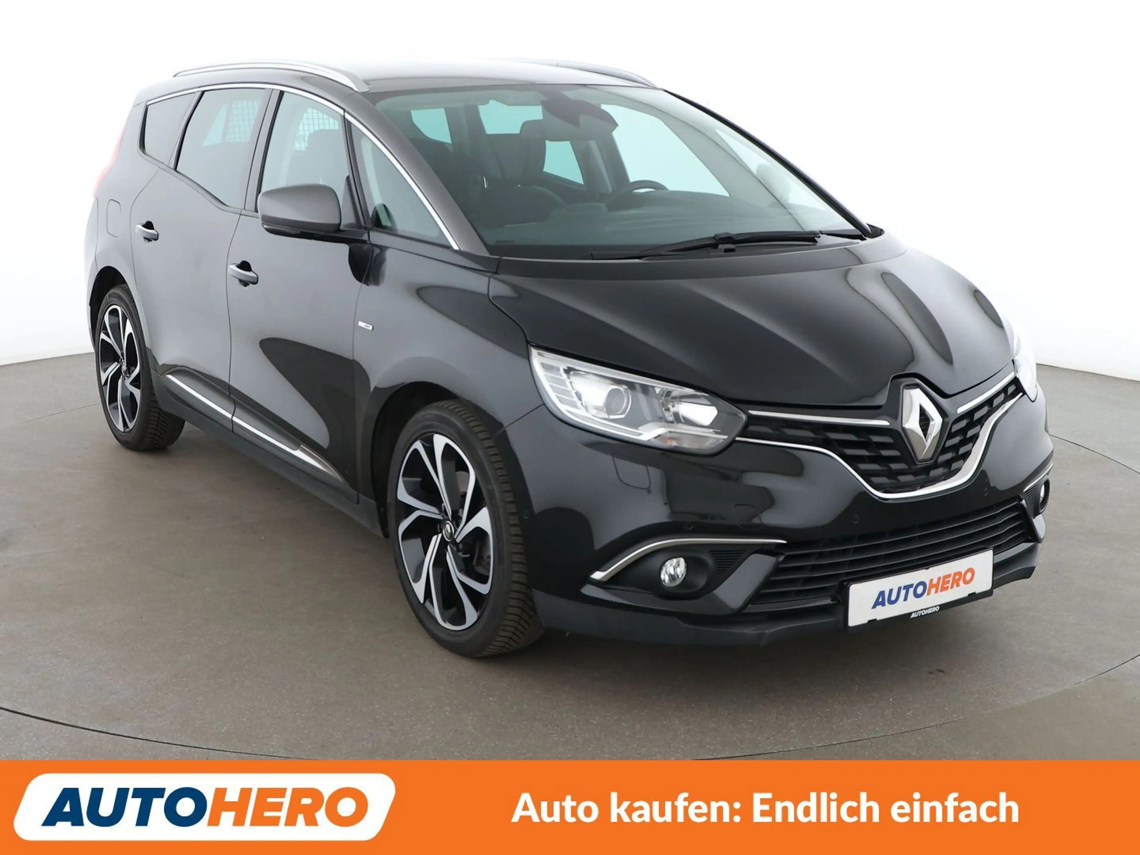 Renault Grand Scenic 1.3 TCe Energy BOSE-Edition*NAVI*TEMPO*PDC* — photo 8