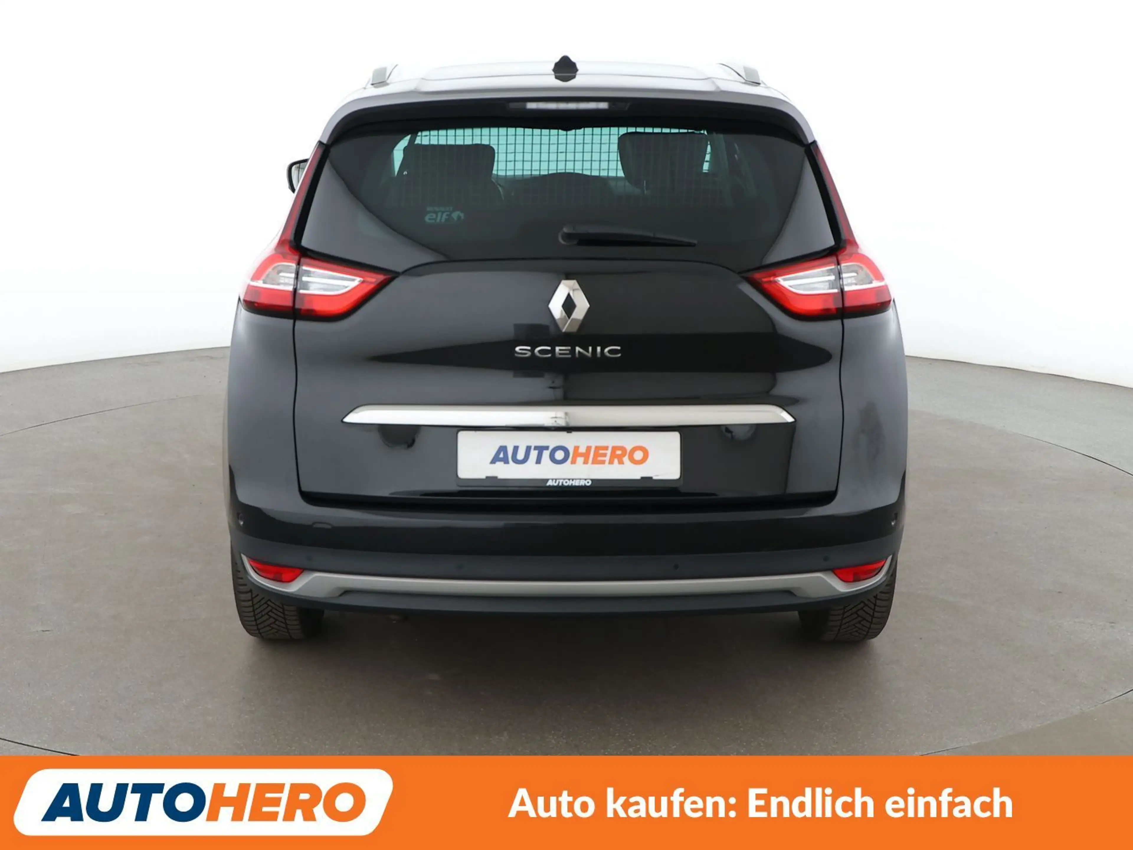Renault Grand Scenic 1.3 TCe Energy BOSE-Edition*NAVI*TEMPO*PDC* — photo 5