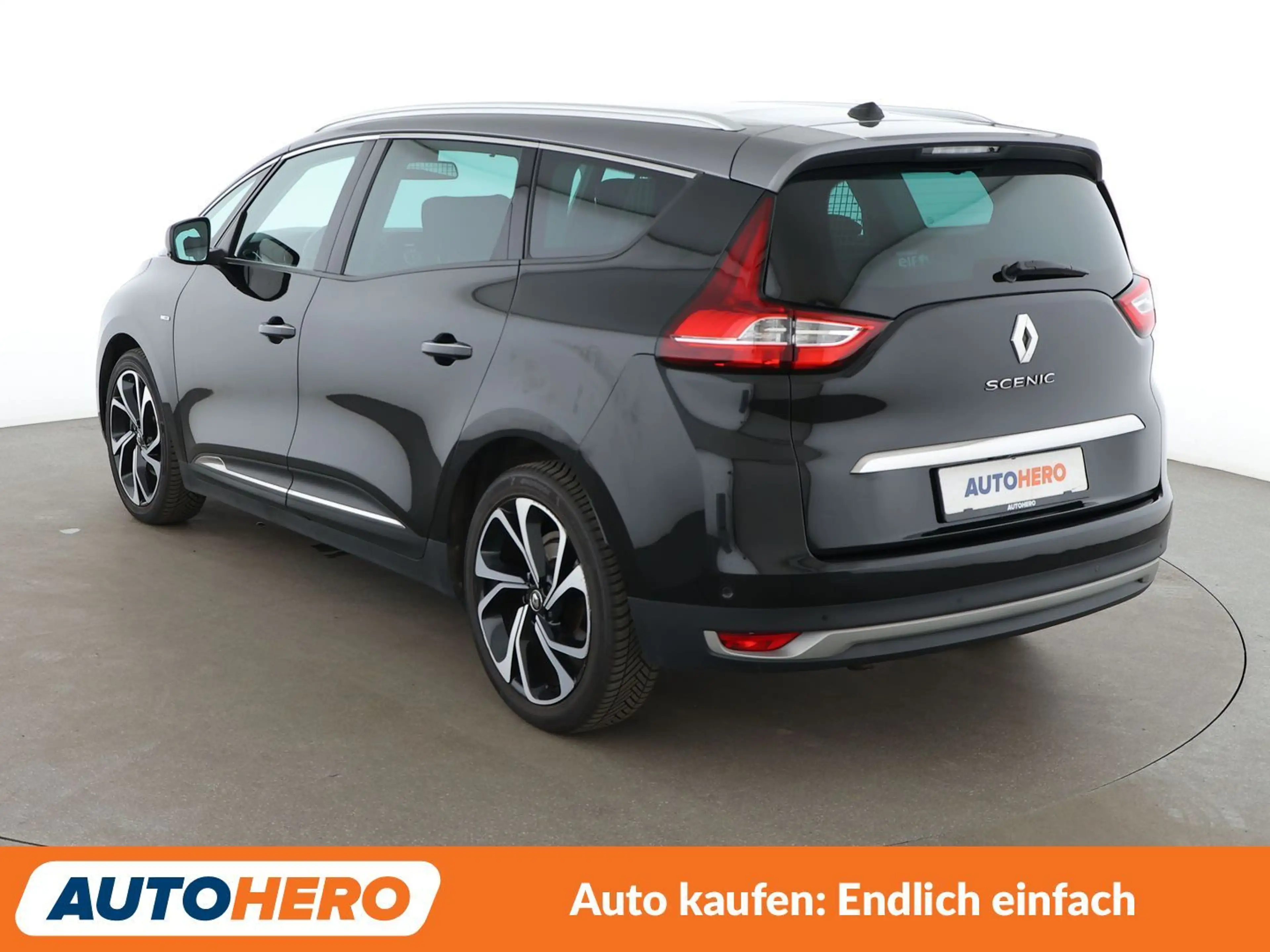 Renault Grand Scenic 1.3 TCe Energy BOSE-Edition*NAVI*TEMPO*PDC* — photo 4