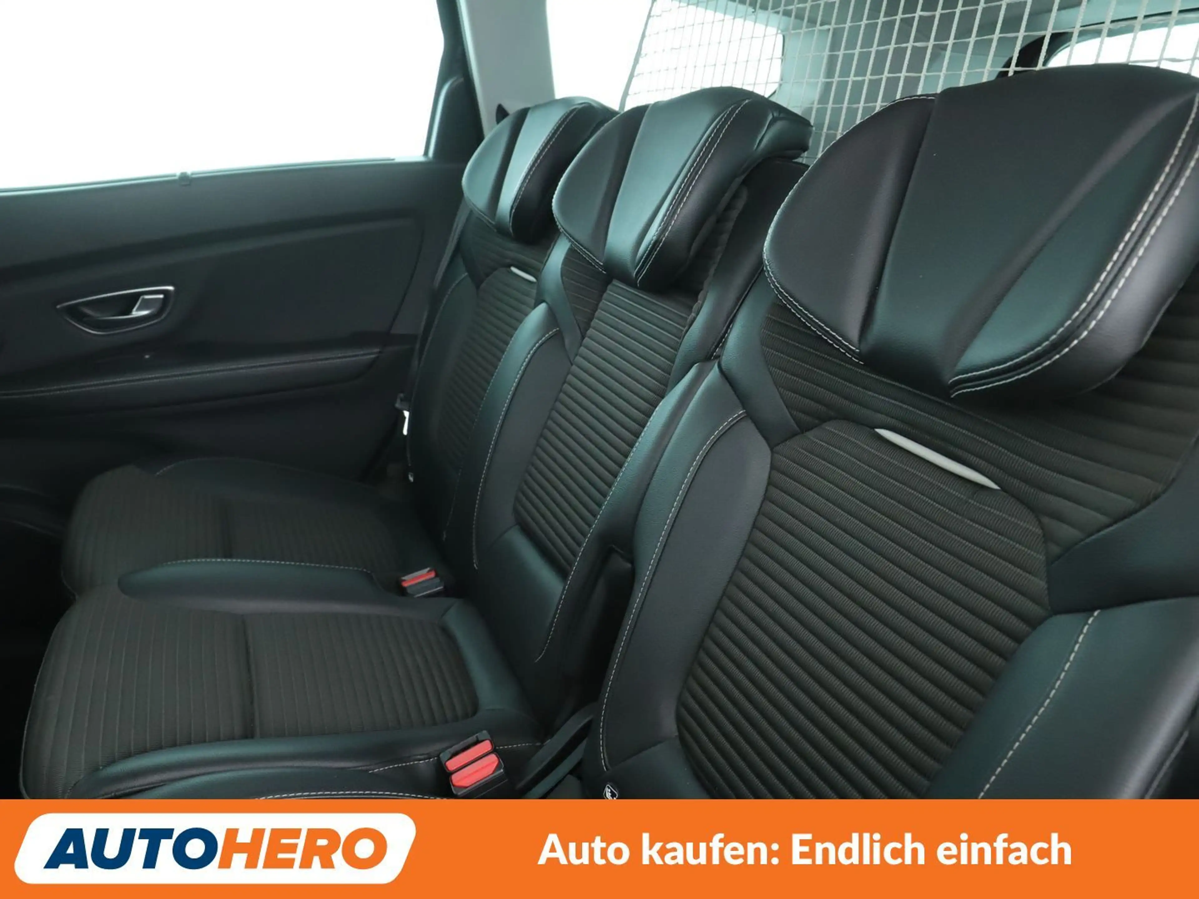 Renault Grand Scenic 1.3 TCe Energy BOSE-Edition*NAVI*TEMPO*PDC* — photo 14