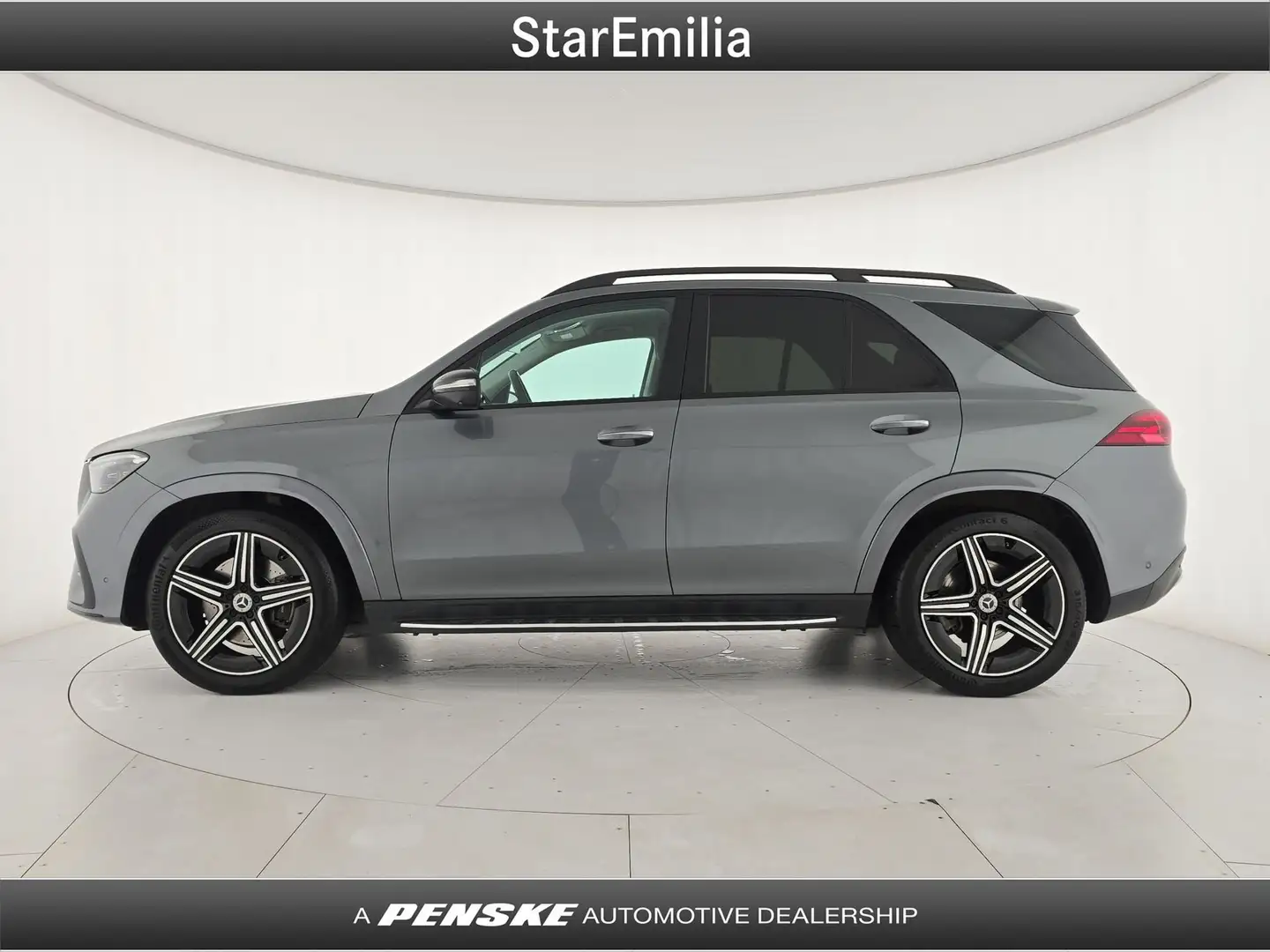 Mercedes-Benz GLE 300 GLE 300 d 4Matic Mild Hybrid AMG Line Advanced Pl Grigio - 2