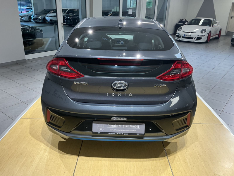 Hyundai IONIQ Ioniq Style Plug-In Hybrid*8Fach — photo 4