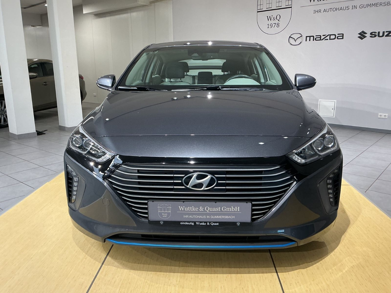 Hyundai IONIQ Ioniq Style Plug-In Hybrid*8Fach — photo 9