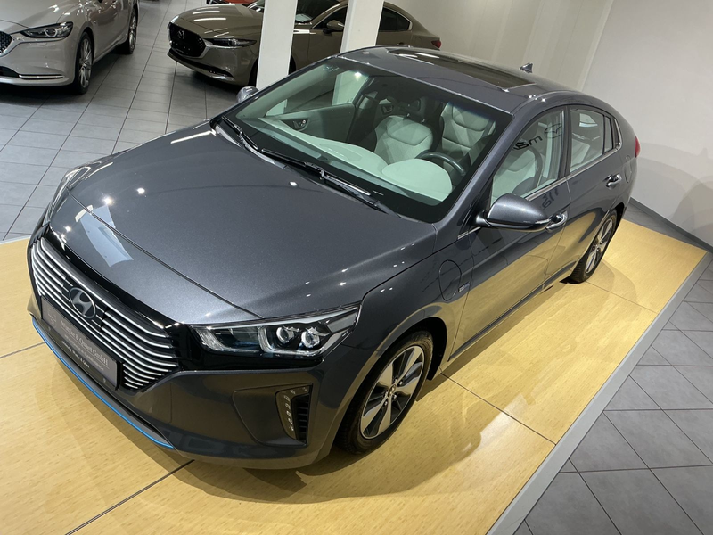 Hyundai IONIQ Ioniq Style Plug-In Hybrid*8Fach — photo 8